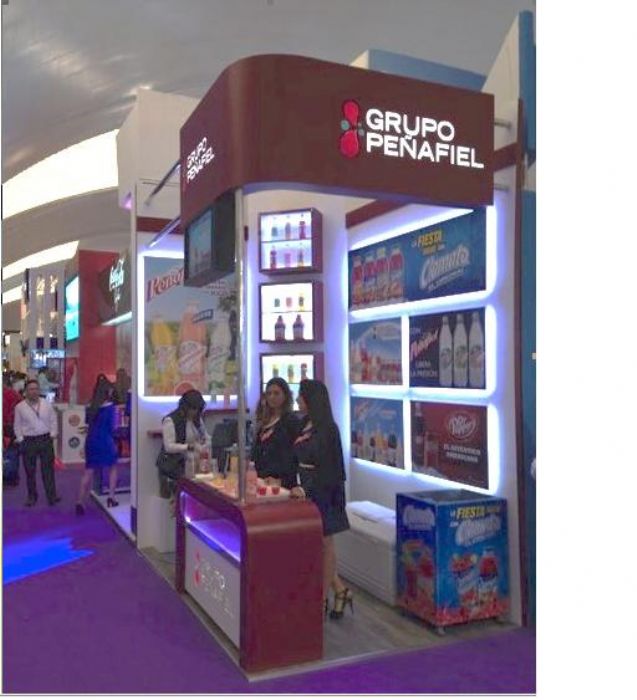 Stand Grupo Peñafiel