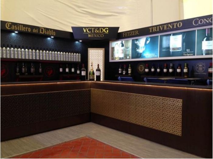 Stand VCT&DG México