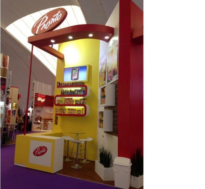 Stand Pronto