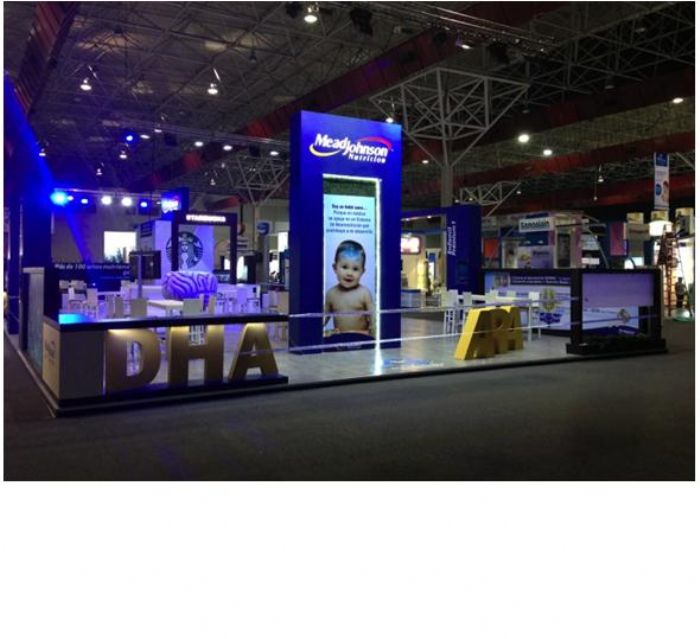 Conapeme 2012 Stand Med Johnson