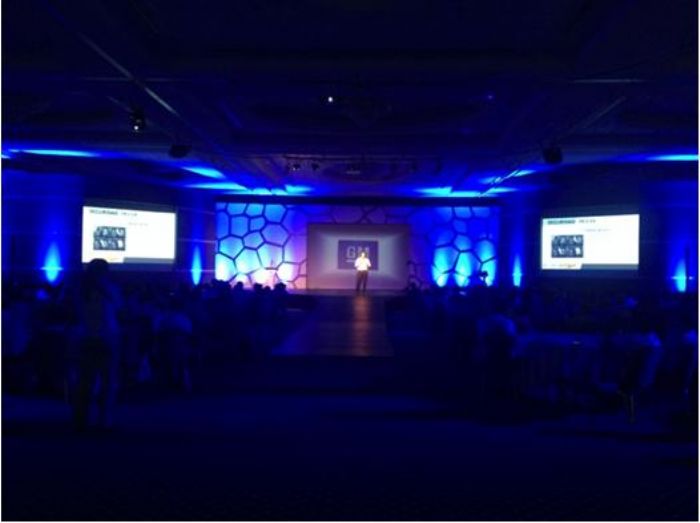 Convencion GM 2014 Cancun