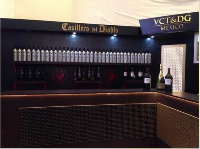 Stand VCT&DG México
