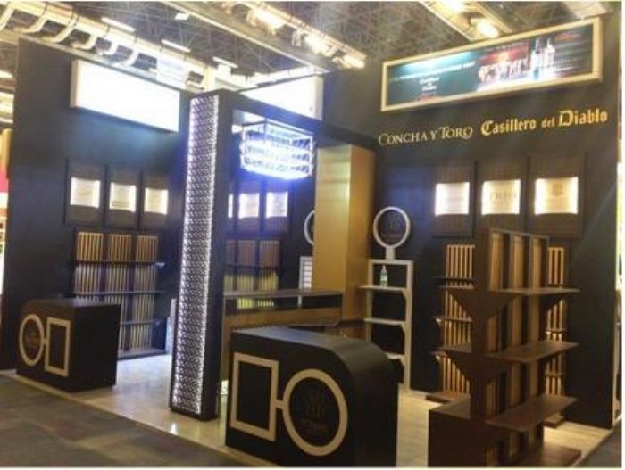 Stand VCT&DG México