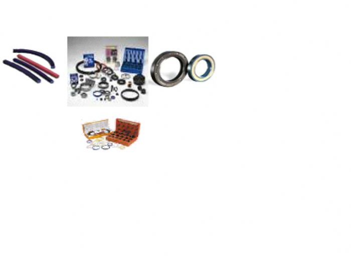 POLYSEALS,ORINGS, O-RINGS VULCANIZADOS, LIMPIADORES, RETENES