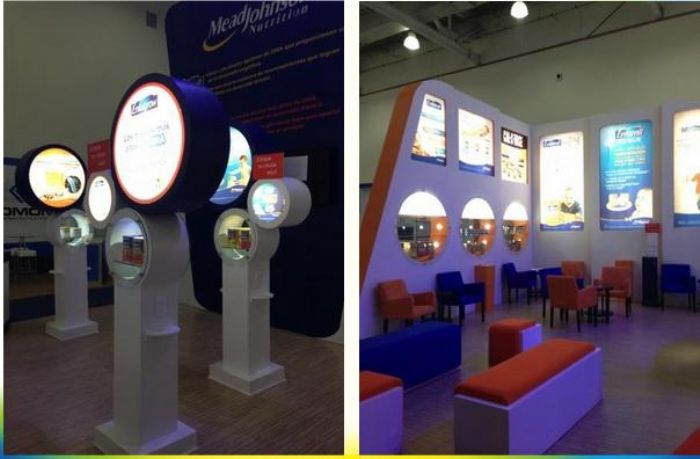CONAPEME 2014 Mazatlan Stand Med Johnson