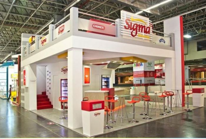 Expo Antad 2014 Stand Sigma