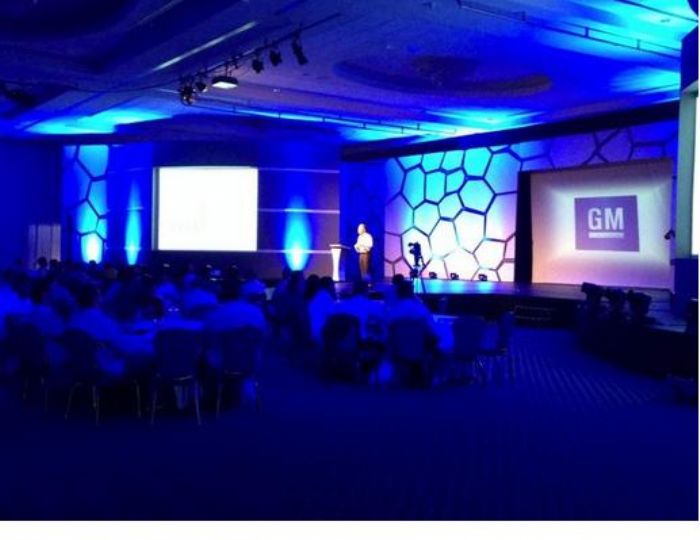 Convencion GM 2014 Cancun