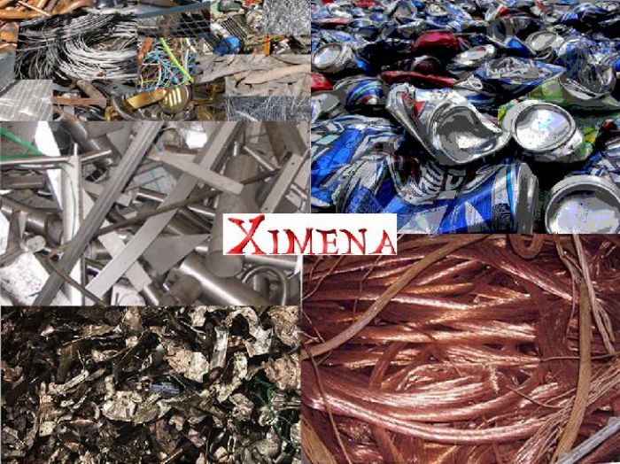Reciclaje de materiales