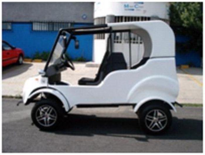 VEHICULOS ELECTRICOS ECOLOGICOS