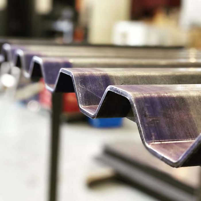 Doblez CNC ACCURPRESS