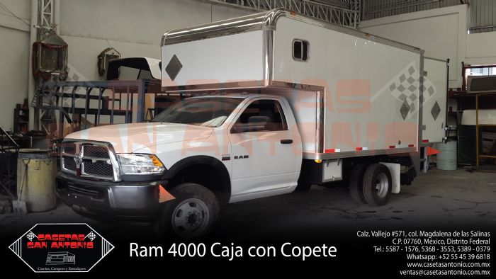 Cajas Secas