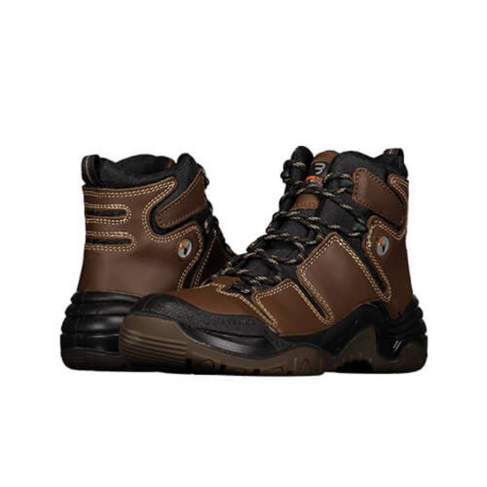 BOTA DE SEGURIDAD