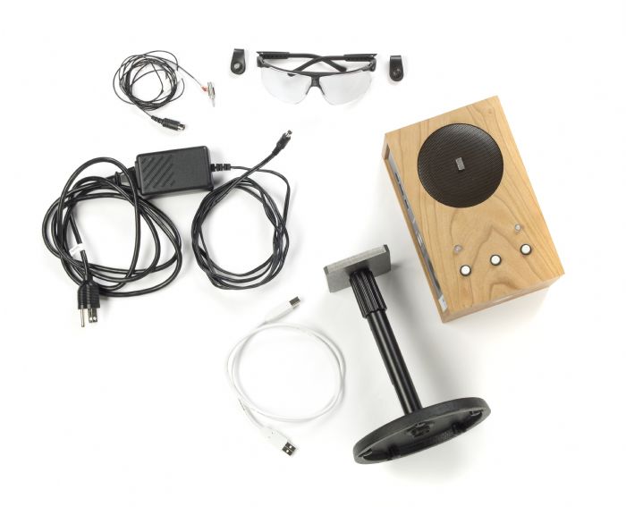 E-A-Rfit™ Sistema de Validación Kit 393-1000
