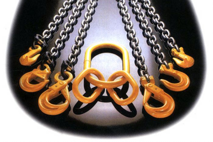 ESLINGAS DE CADENA
