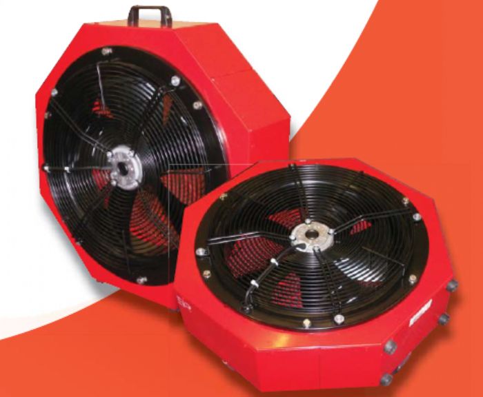 VENTILADOR SECADOR DE ALTA VELOCIDAD