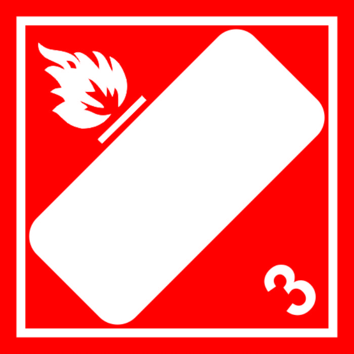 ETIQUETA DE RIESGO