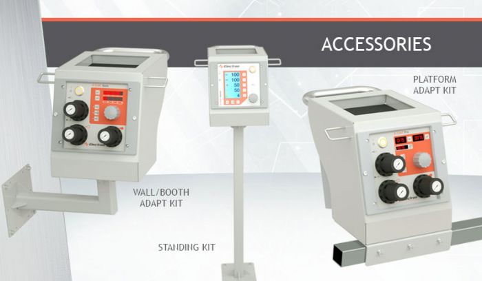 E-COAT ACCESORIES