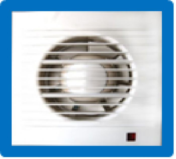 Extractor para baño:ECOBAÑO