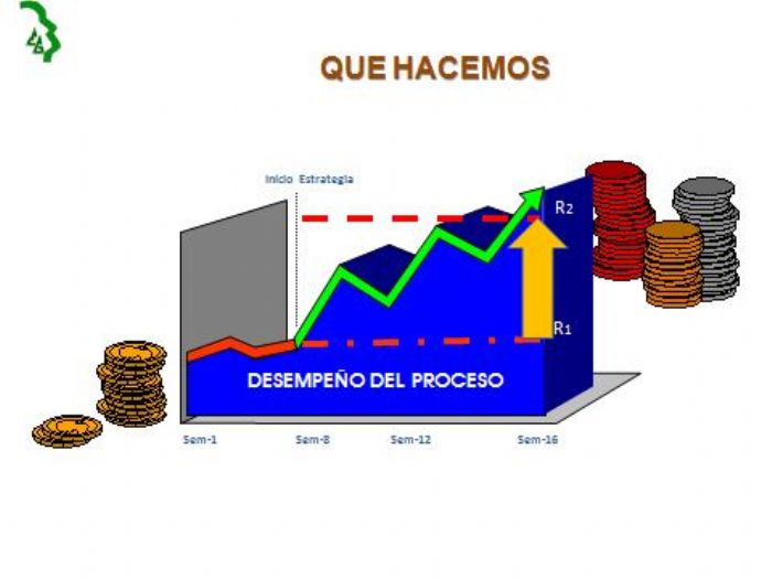 Consultoria de calidad, productividad y rentabilidad