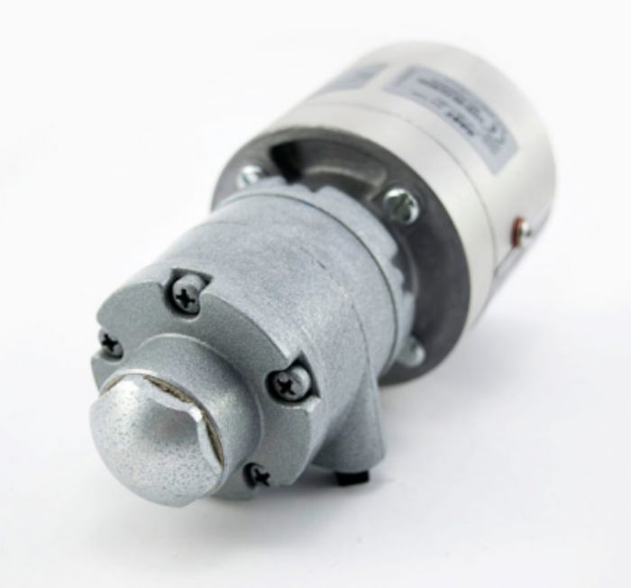 MOTOR NEUMÁTICO CON REDUCTOR