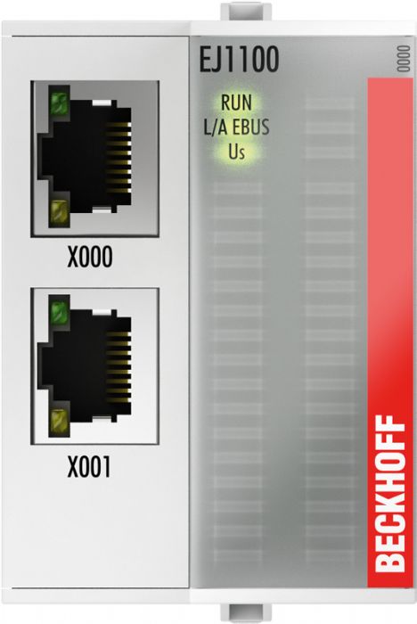 EJ11xx | Acoplador EtherCAT