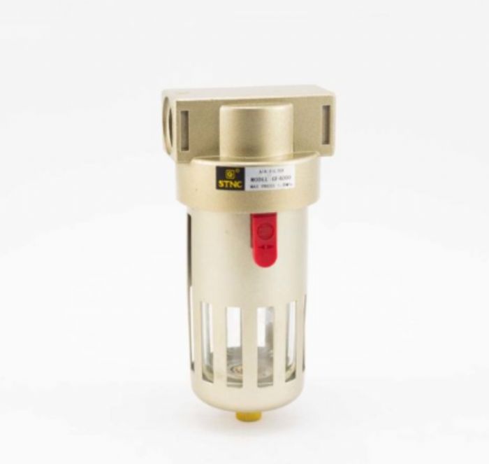 FILTRO COMPACTO METALICO