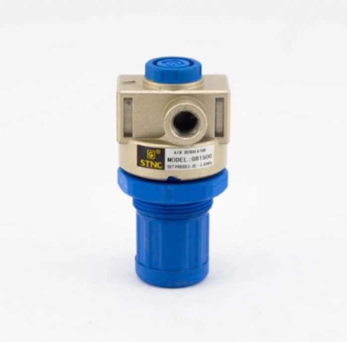 REGULADOR METALICO COMPACTO