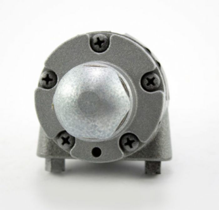 MOTOR NEUMATICO MCA. GAST