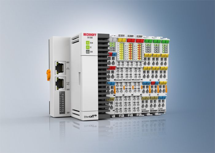 Terminales EtherCAT