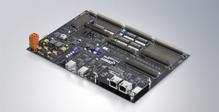 Productos de desarrollo EtherCAT