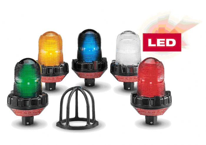 TORRETAS DE LED