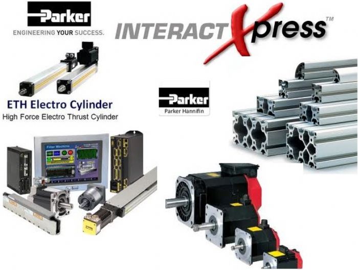 ELECTROMECANICA PARKER