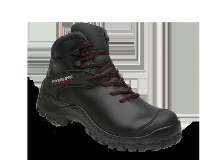 Bota de Seguridad Industrial