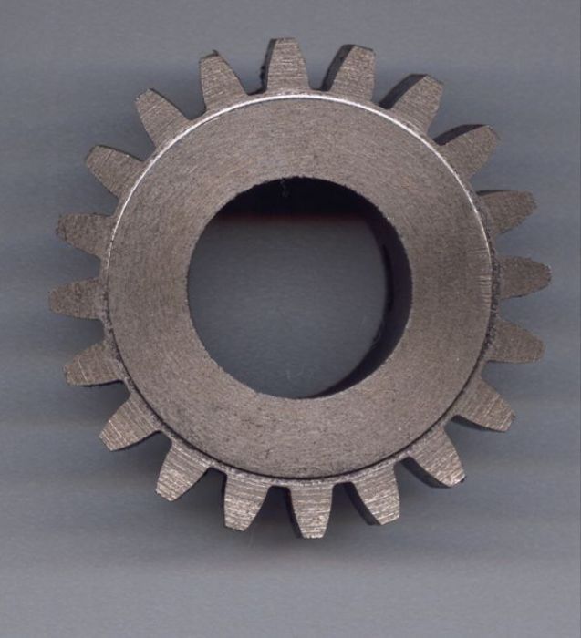 Fabricación de Engranes