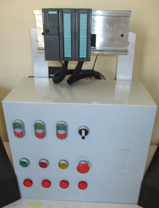 CURSOS DE PROGRAMACION PLC Y HMI