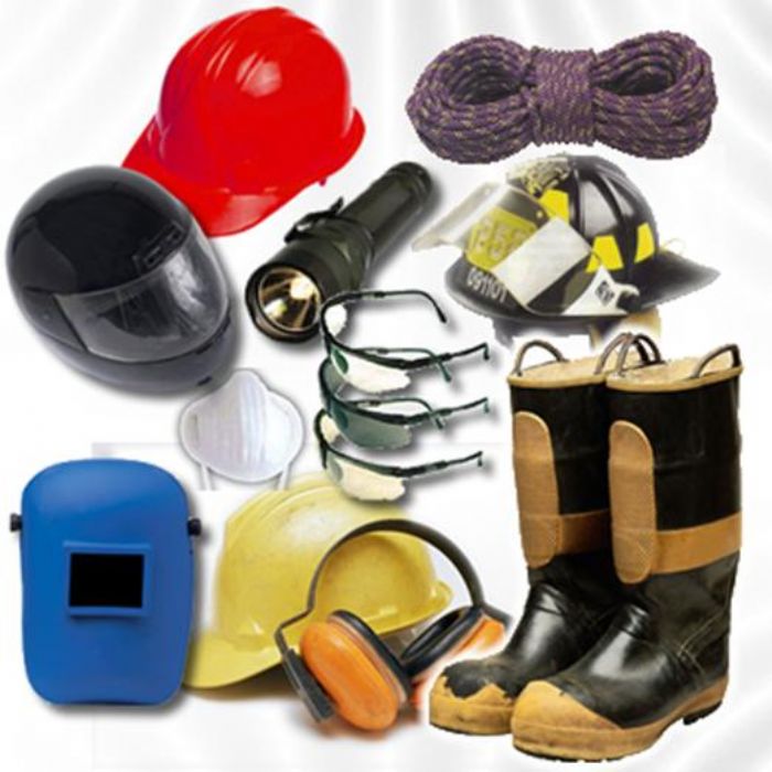 PRODUCTOS Y EQUIPO DE PROTECCION PERSONAL