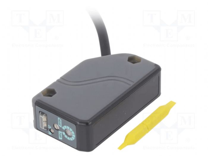 Sensores fotoeléctricos estándar