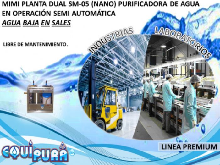 Nano SM – 05  Semiautomático