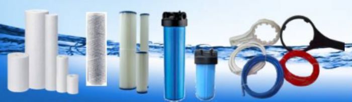 Cartuchos para filtro de agua 