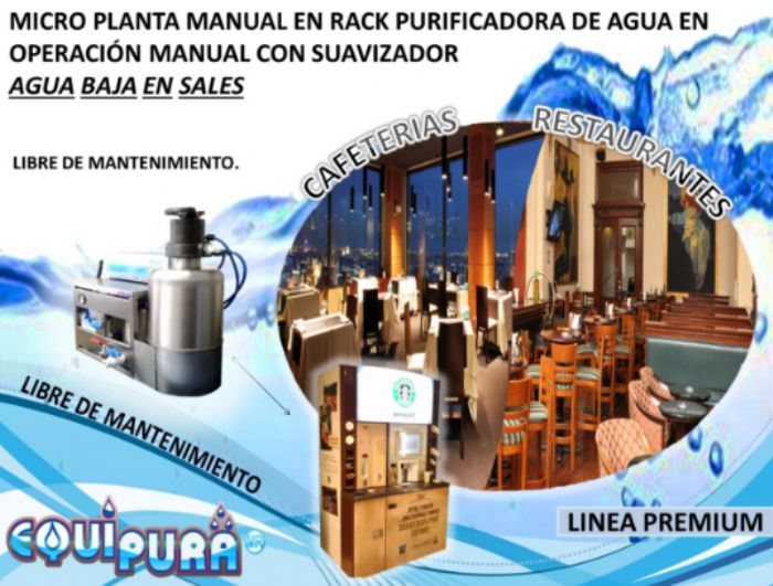 Micro Planta en Rack