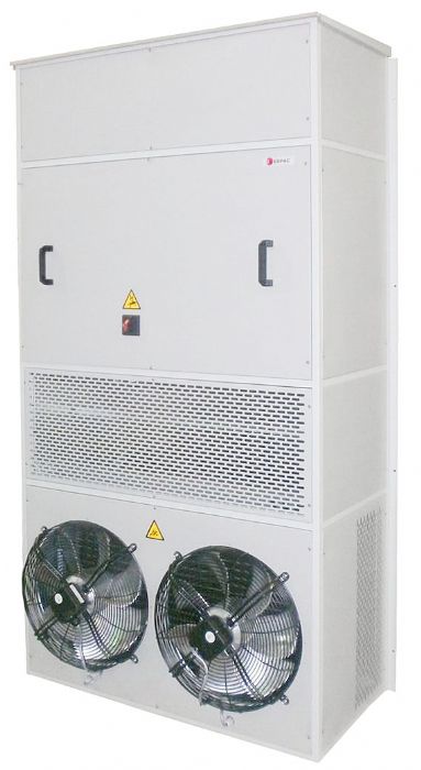 POD / Enfriamiento de sala de equipos  Telecomunicaciones / UPS / VSD
