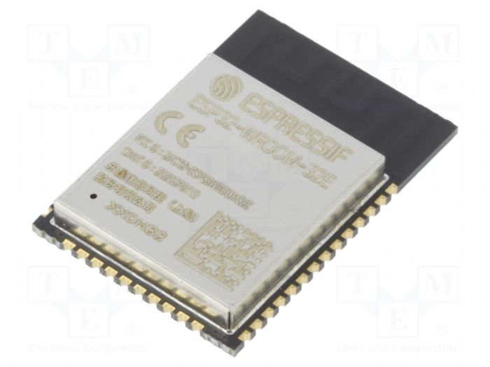 Módulos de IoT (WiFi/Bluetooth)