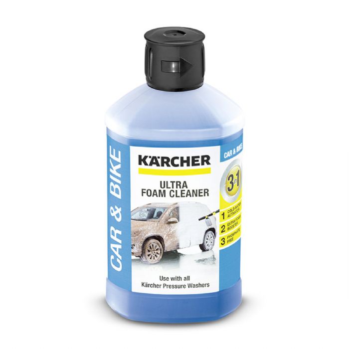 DETERGENTE ESPUMADOR