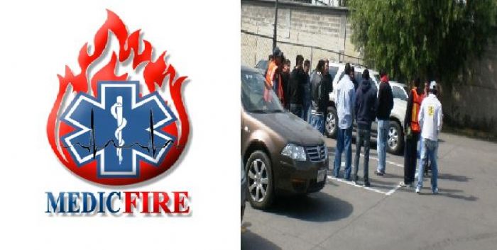  CURSO EVACUACION 