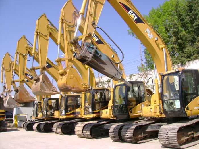 MAQUINARIA PARA CONSTRUCCION