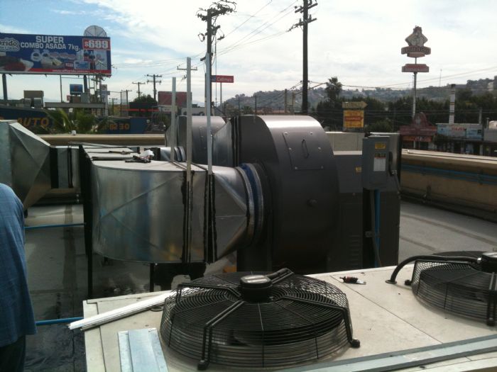 VENTILACION