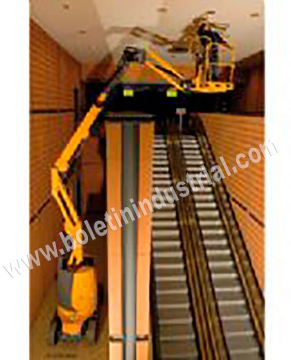 Elevadores Electricos Articulados