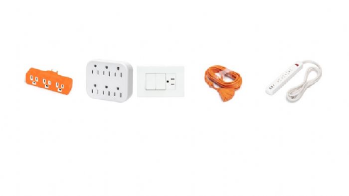 Accesorios eléctricos 
