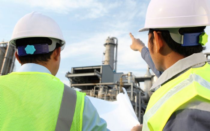 SEGURIDAD INDUSTRIAL
