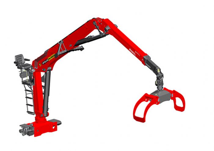 Gruas Epsilon